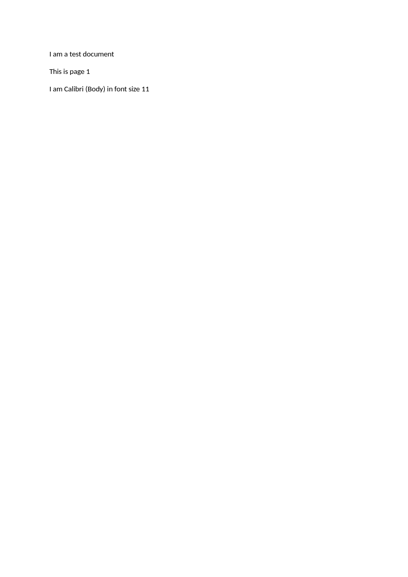 First page of SampleDoc.doc as PDF